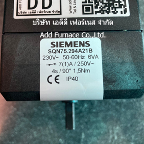 SIEMENS SQN75 294A21B